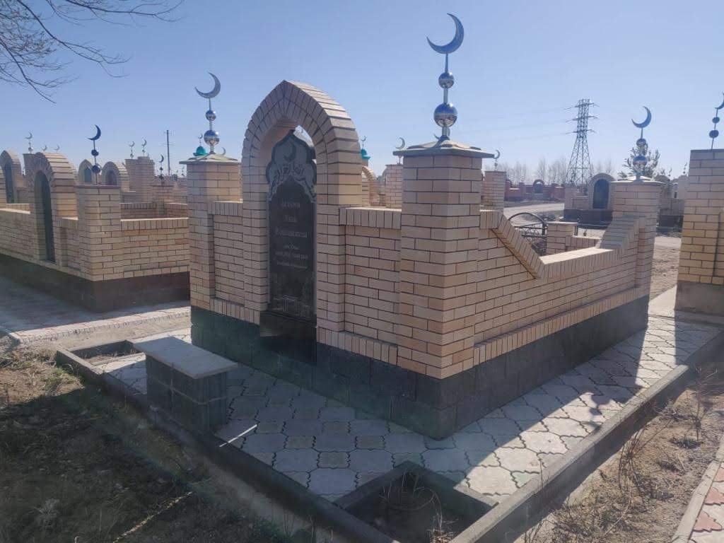 Мусульманские надгробные мазары: Духовное наследие Южного Казахстана