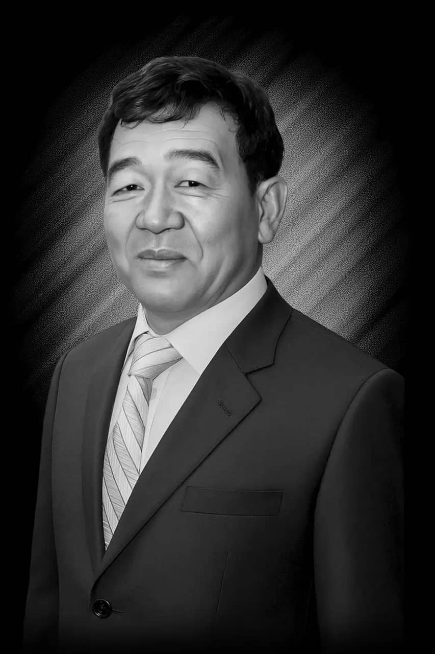 Файл с утверждённой ретушью портрета перед гравировкой на черном граните