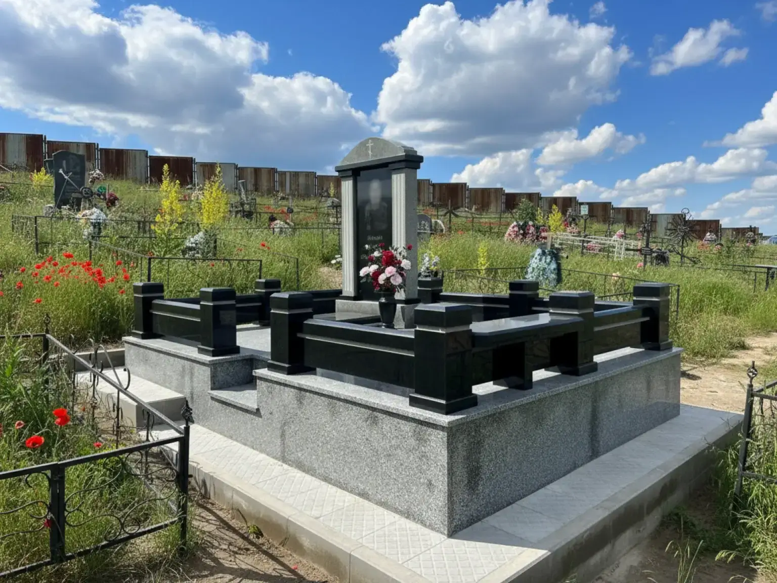 Строительство из гранита