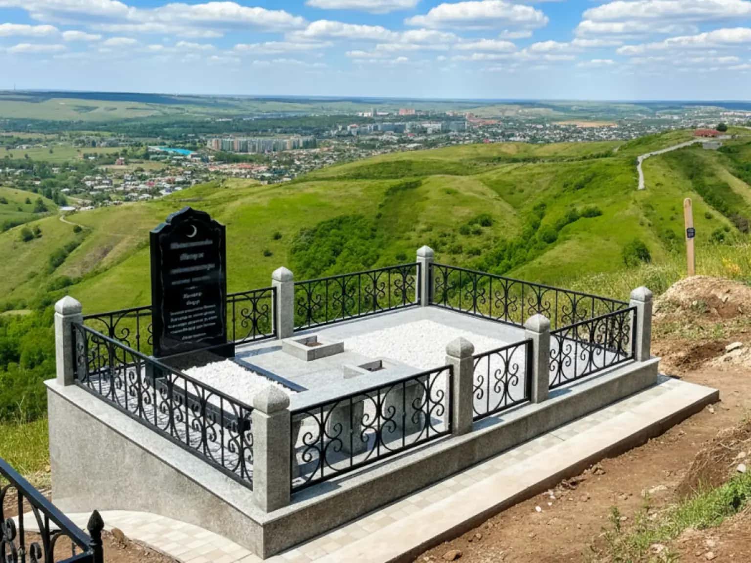 Надежные памятники на могилу в Алматы — идеальный выбор для обеспечения долговечности и стиля.