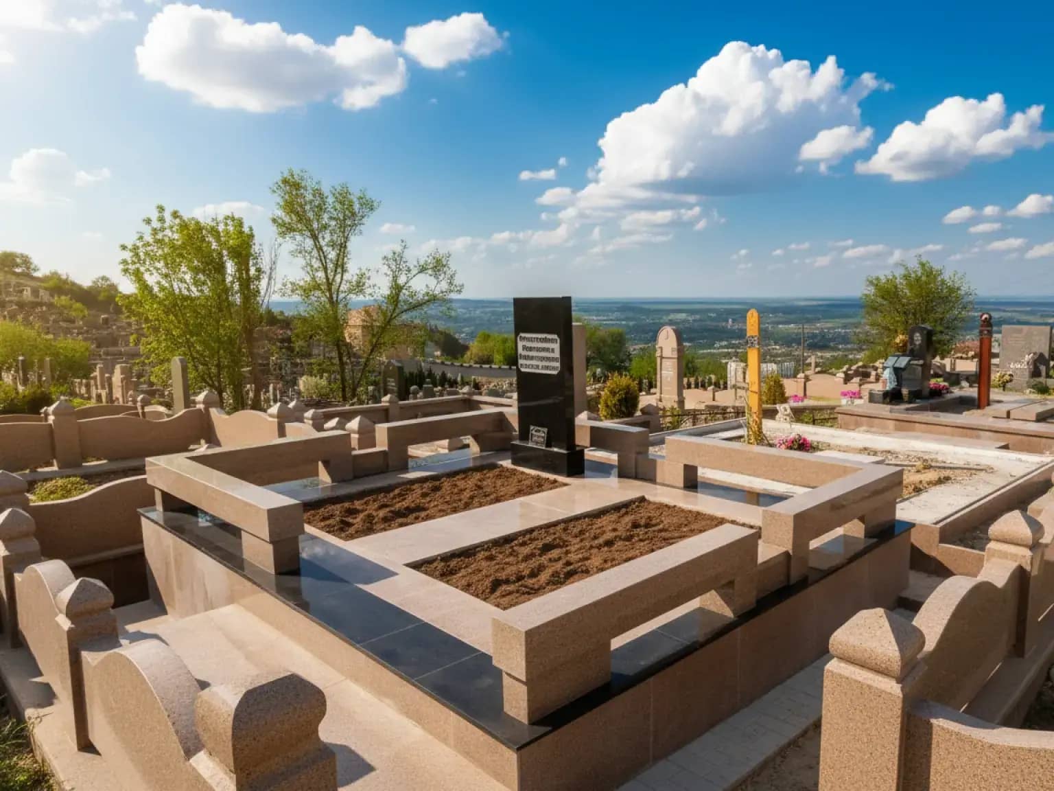 Создание памятников в Балхаше: увековечиваем ваши воспоминания в прочном камне.