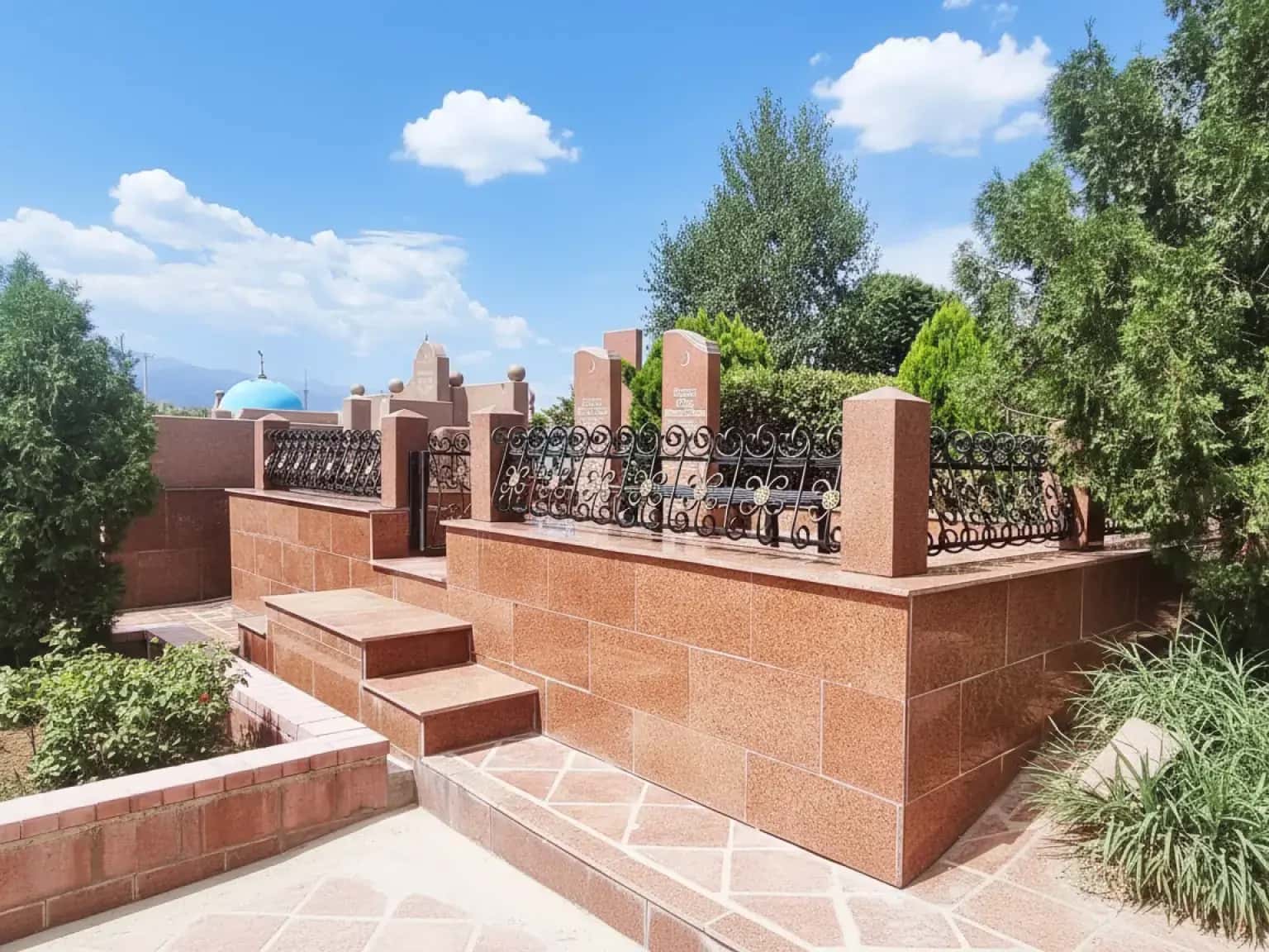 В Талдыкоргане вы можете заказать памятники, которые останутся в памяти на века, независимо от погодных условий.