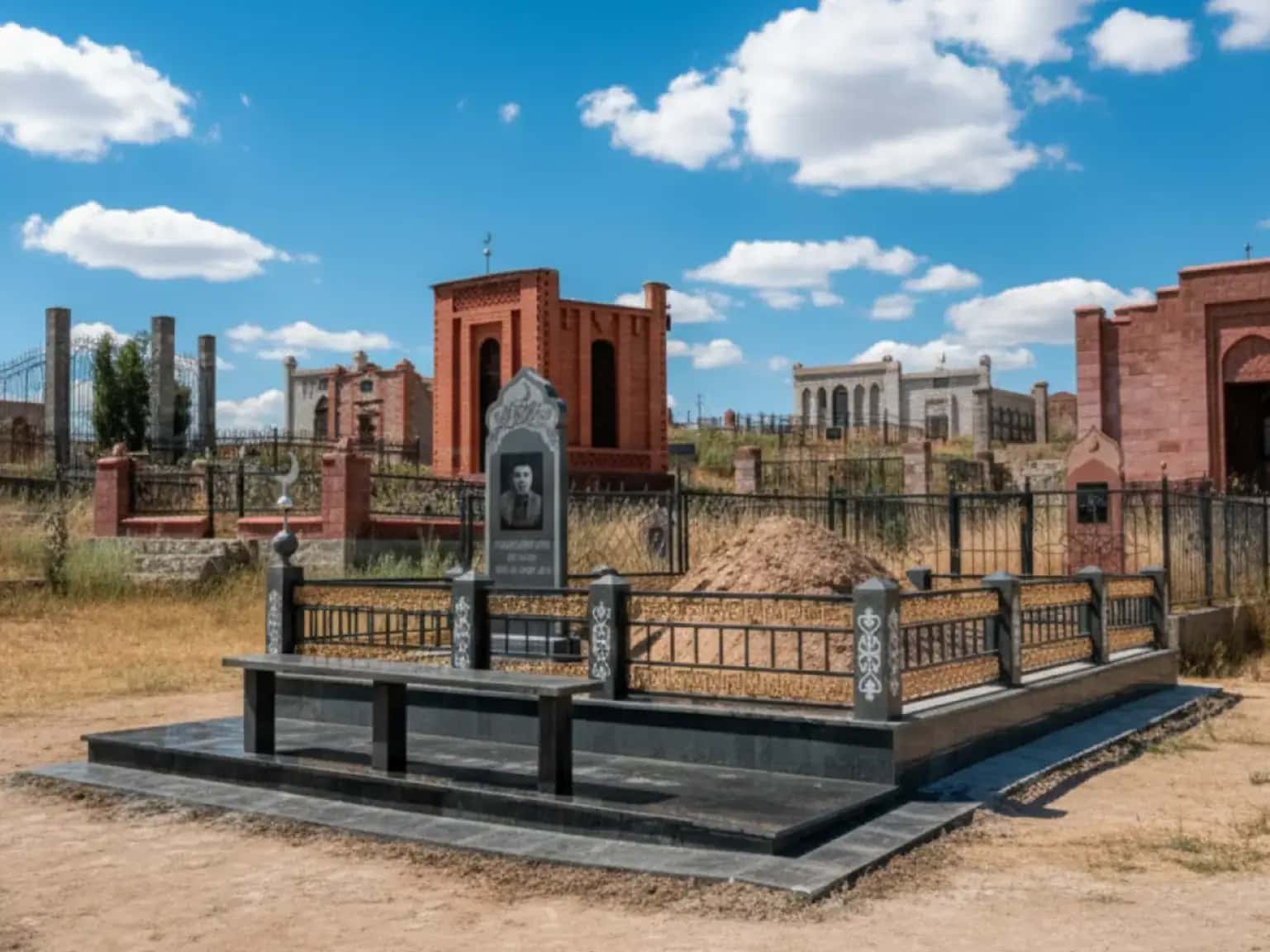 Мы предлагаем качественные памятники, которые сохраняют не только память, но и свое первозданное состояние на протяжении многих лет.