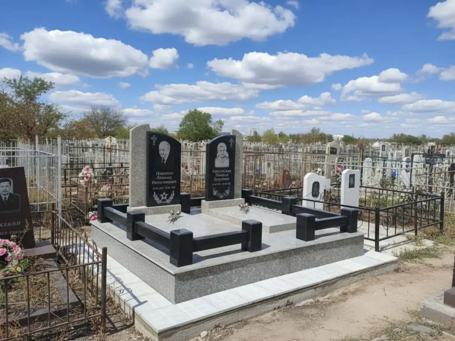 Памятники, которые станут достойным продолжением памяти о ваших близких.