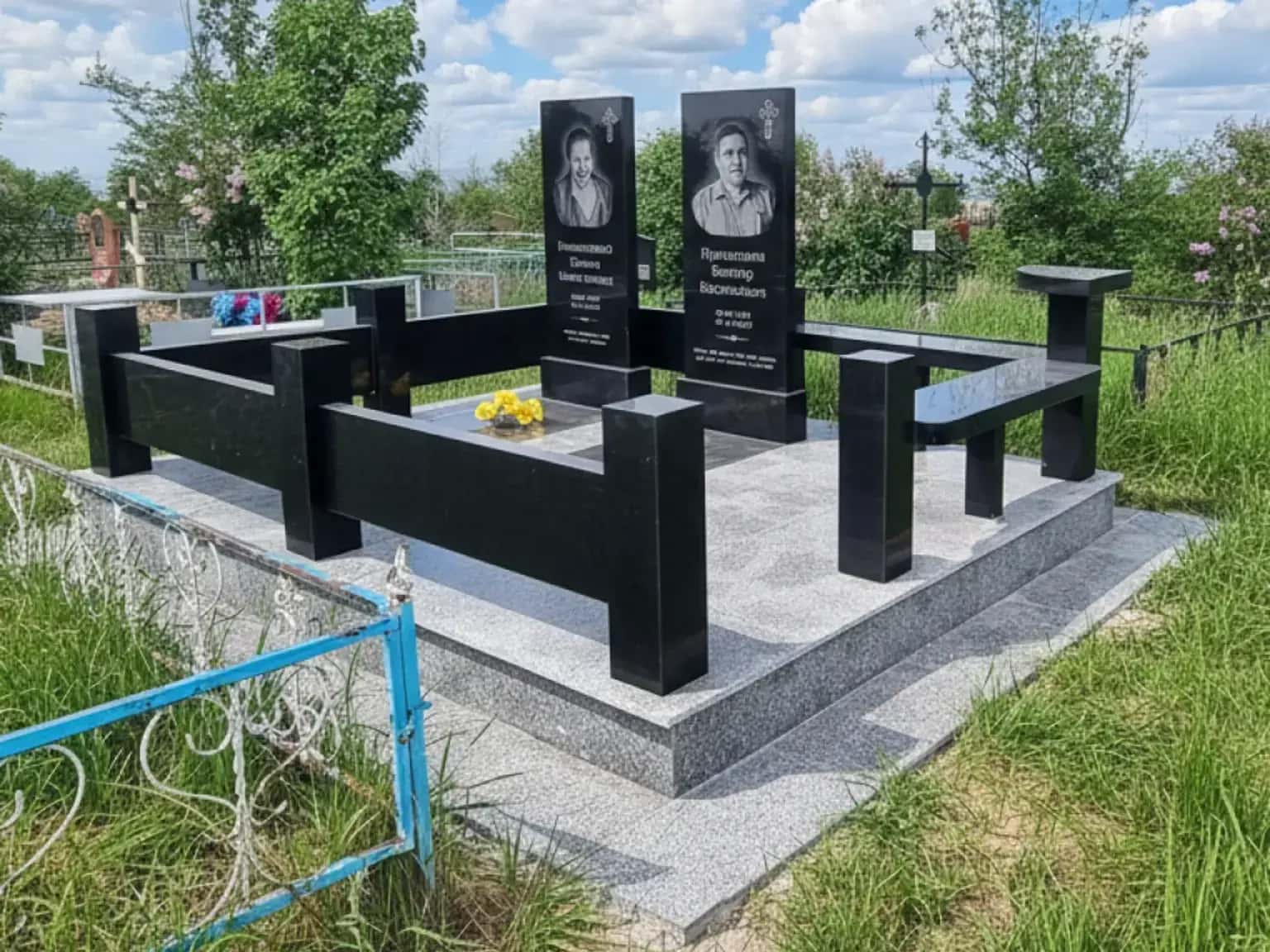 Прочные и стильные надгробия для увековечения памяти доступны в Усть-Каменогорске.