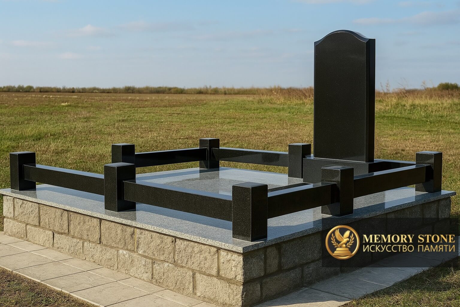 Изготовление мемориальных комплексов на заказ в Алматы