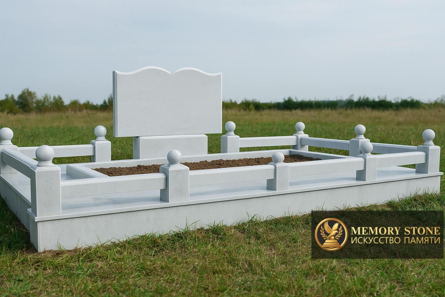 Строительство мемориалов изгранита в Алматы