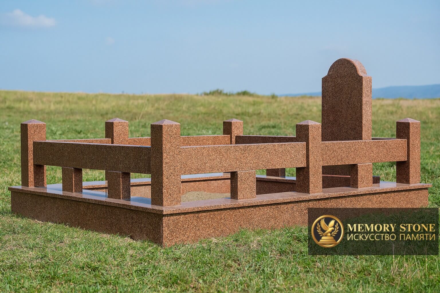 Строительство гранитных комплексов в Алматы