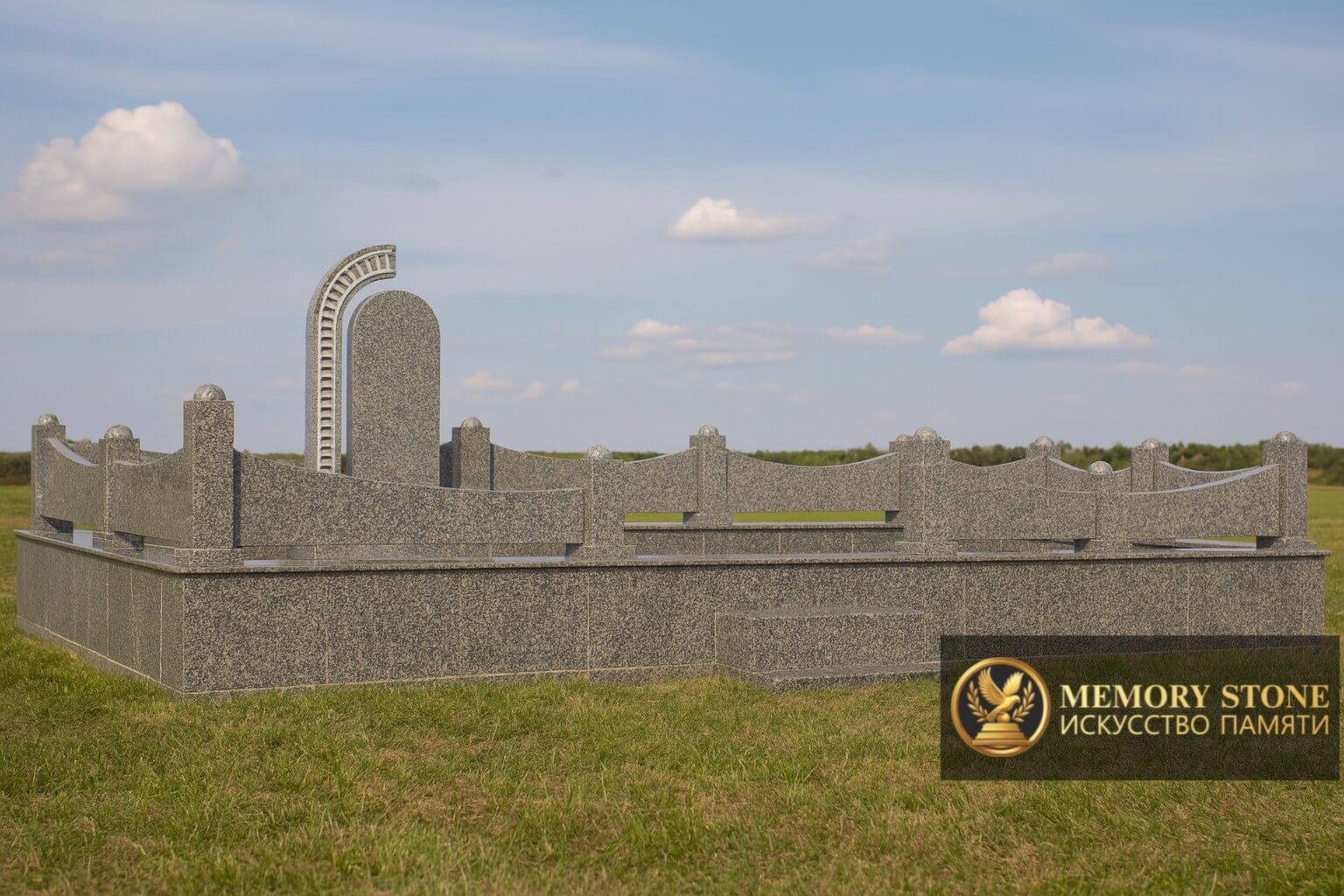 Строительство гранитных комплексов в Алматы