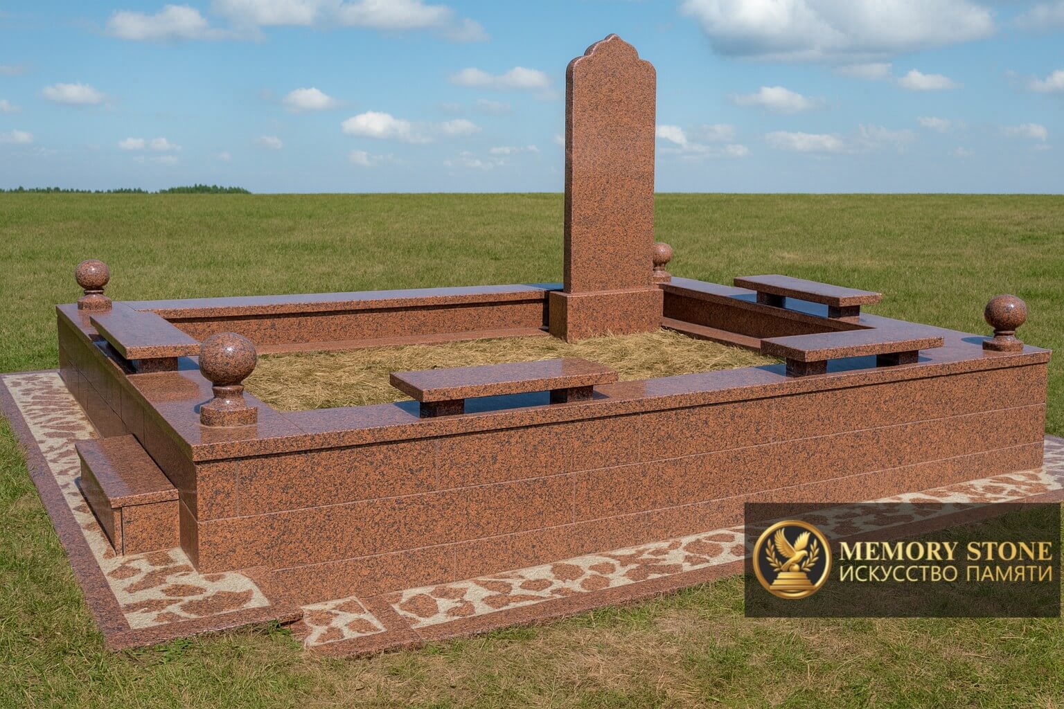 Строительство гранитных комплексов в Алматы