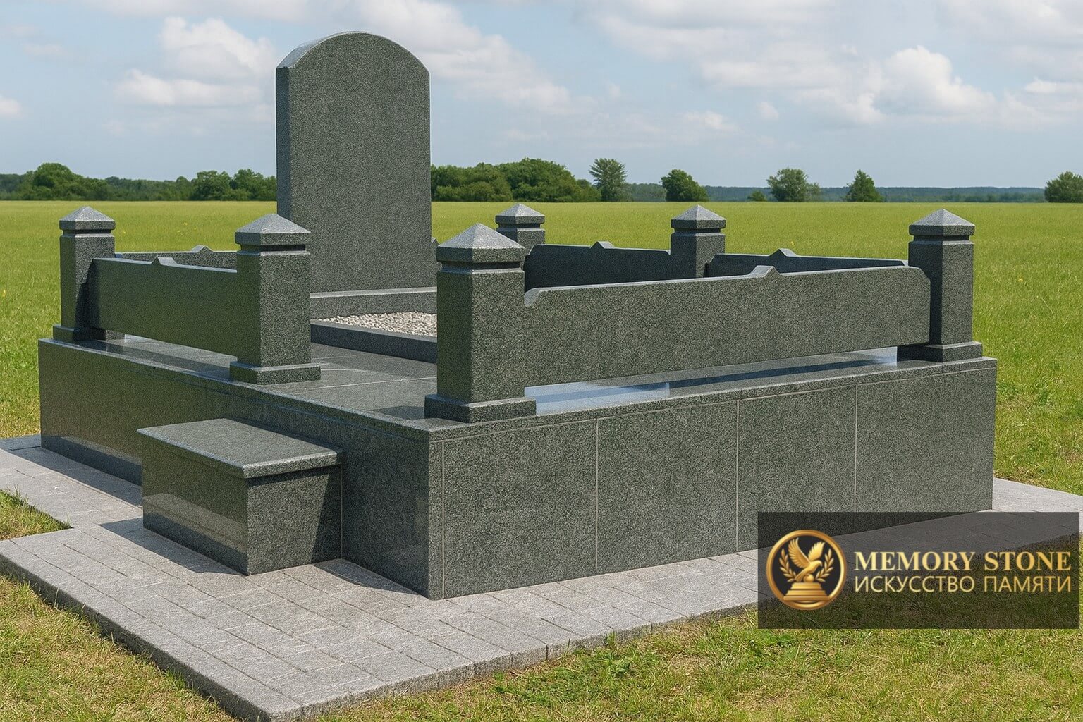 Строительство гранитных комплексов в Алматы