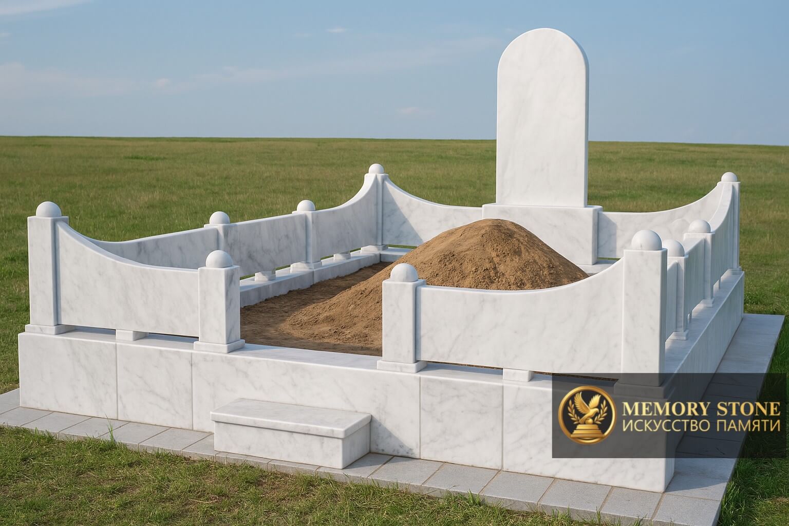 Строительство гранитных комплексов в Алматы