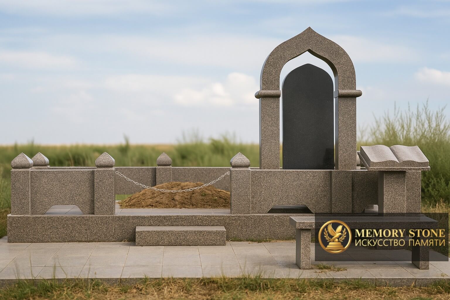 Строительство гранитных комплексов в Алматы