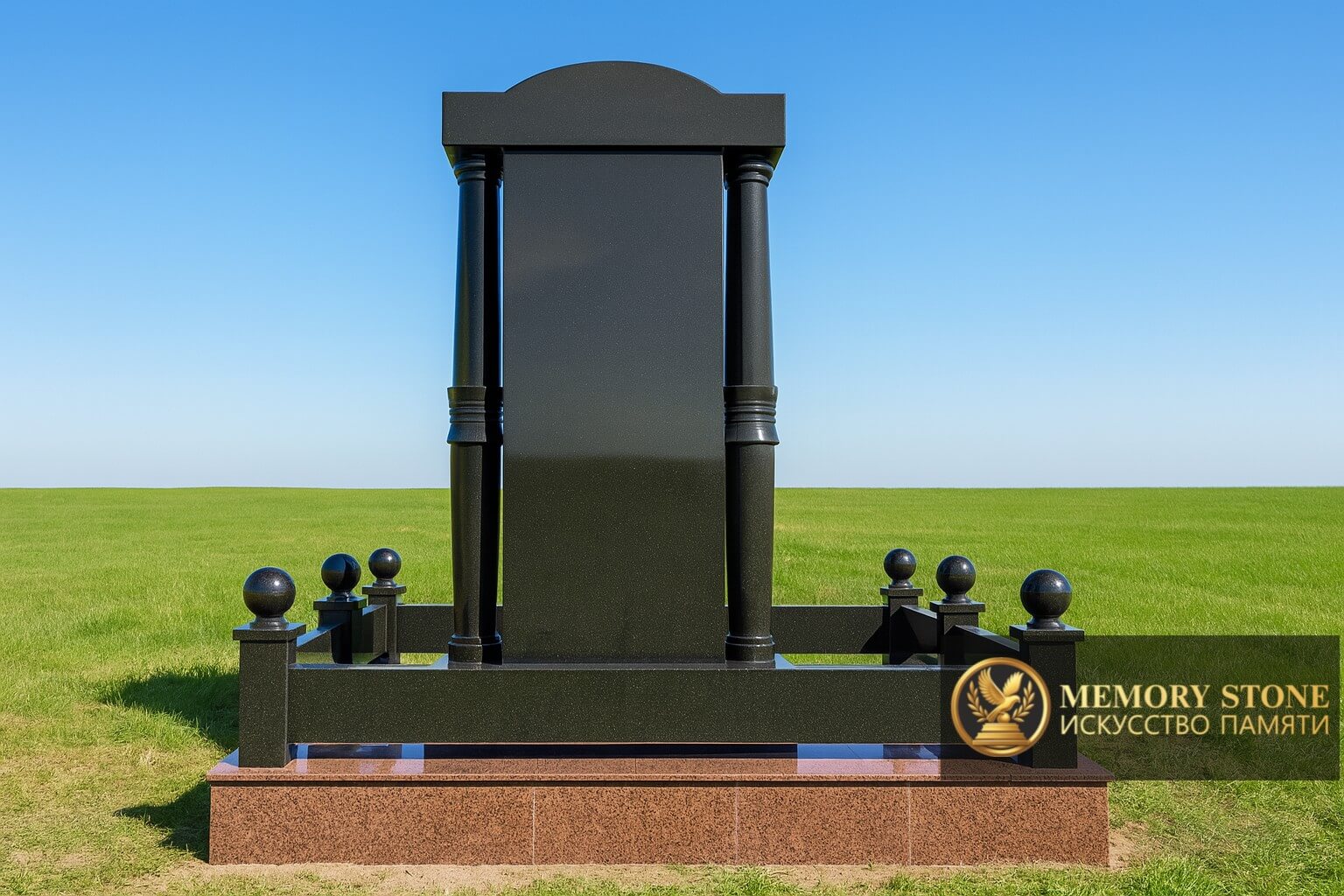 Строительство гранитных комплексов в Алматы