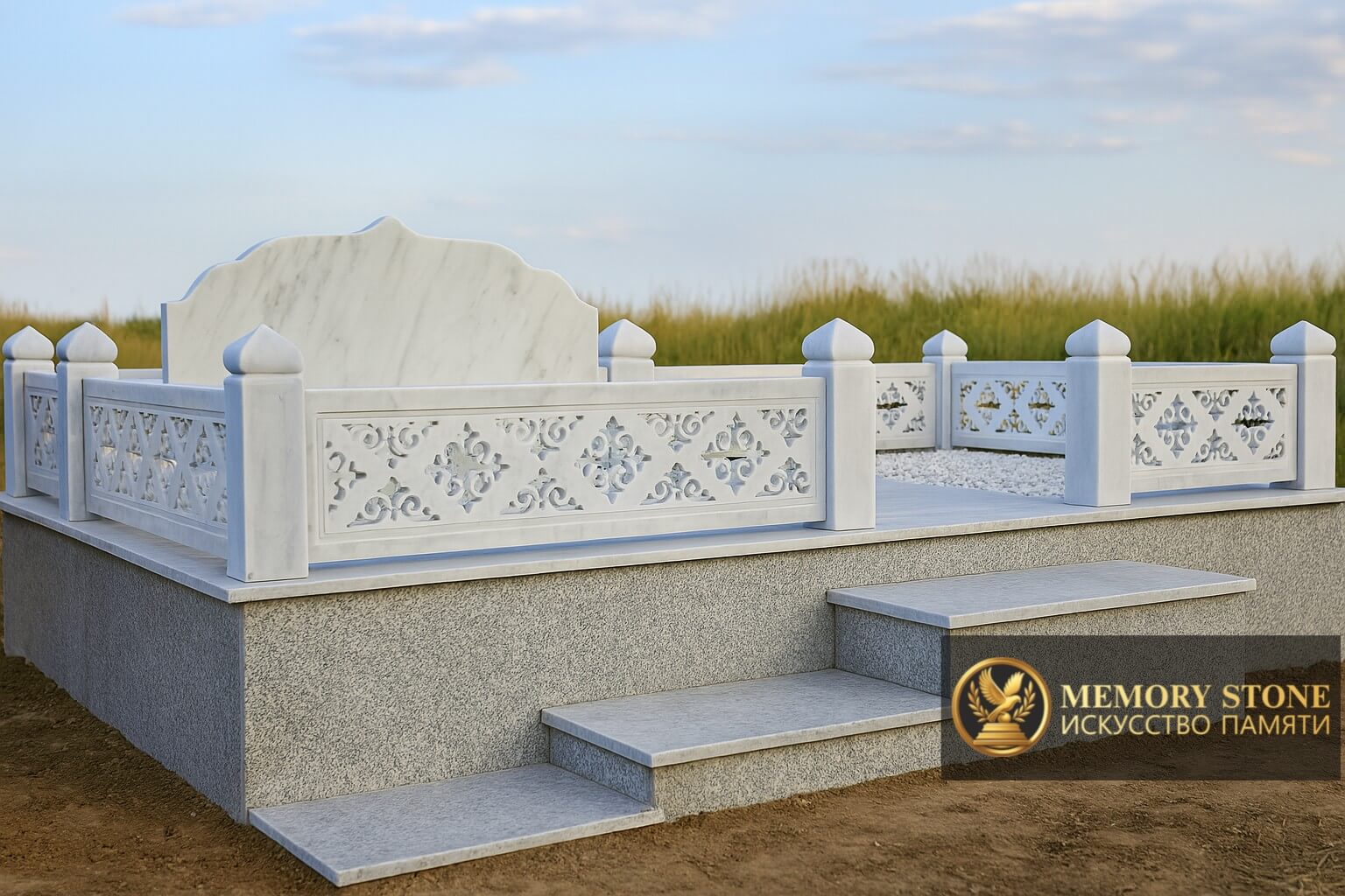 Строительство гранитных комплексов в Алматы