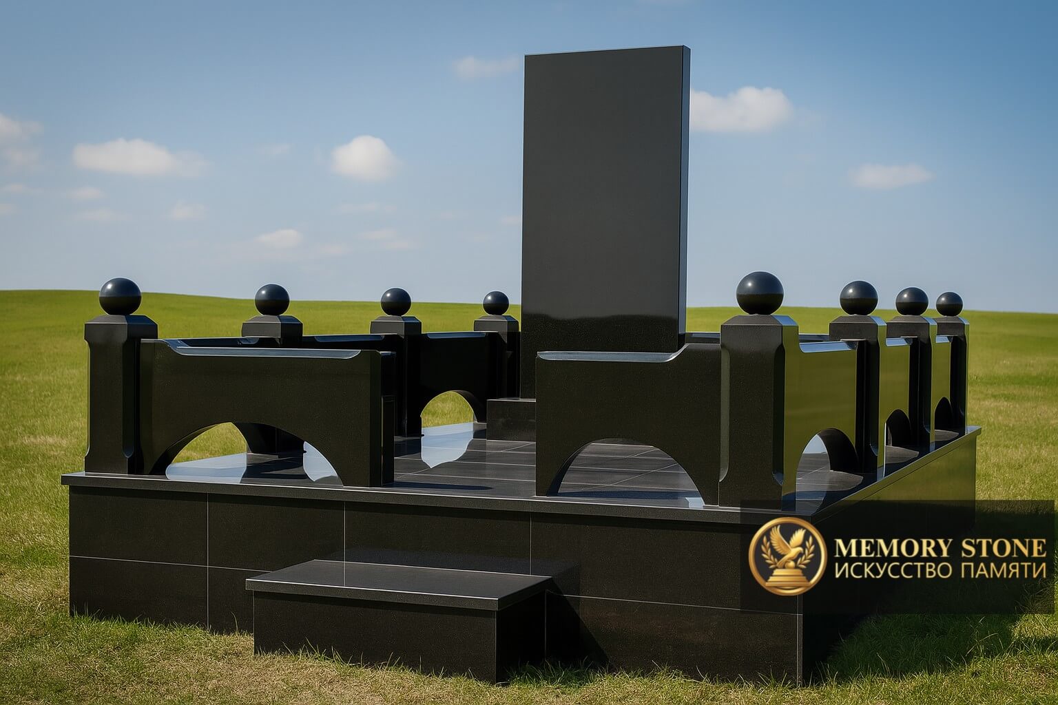 Строительство гранитных комплексов в Алматы