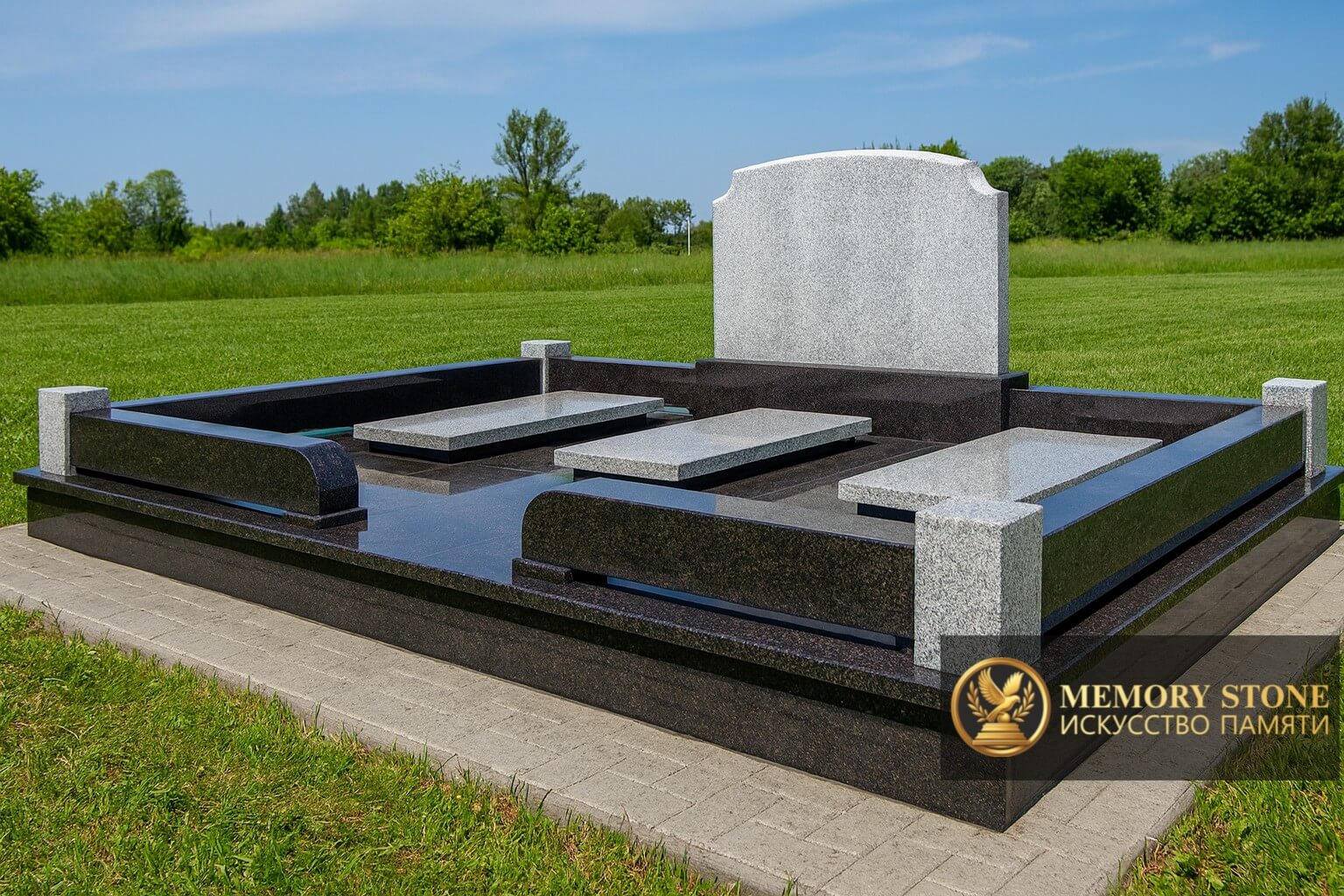 Строительство гранитных комплексов в Алматы