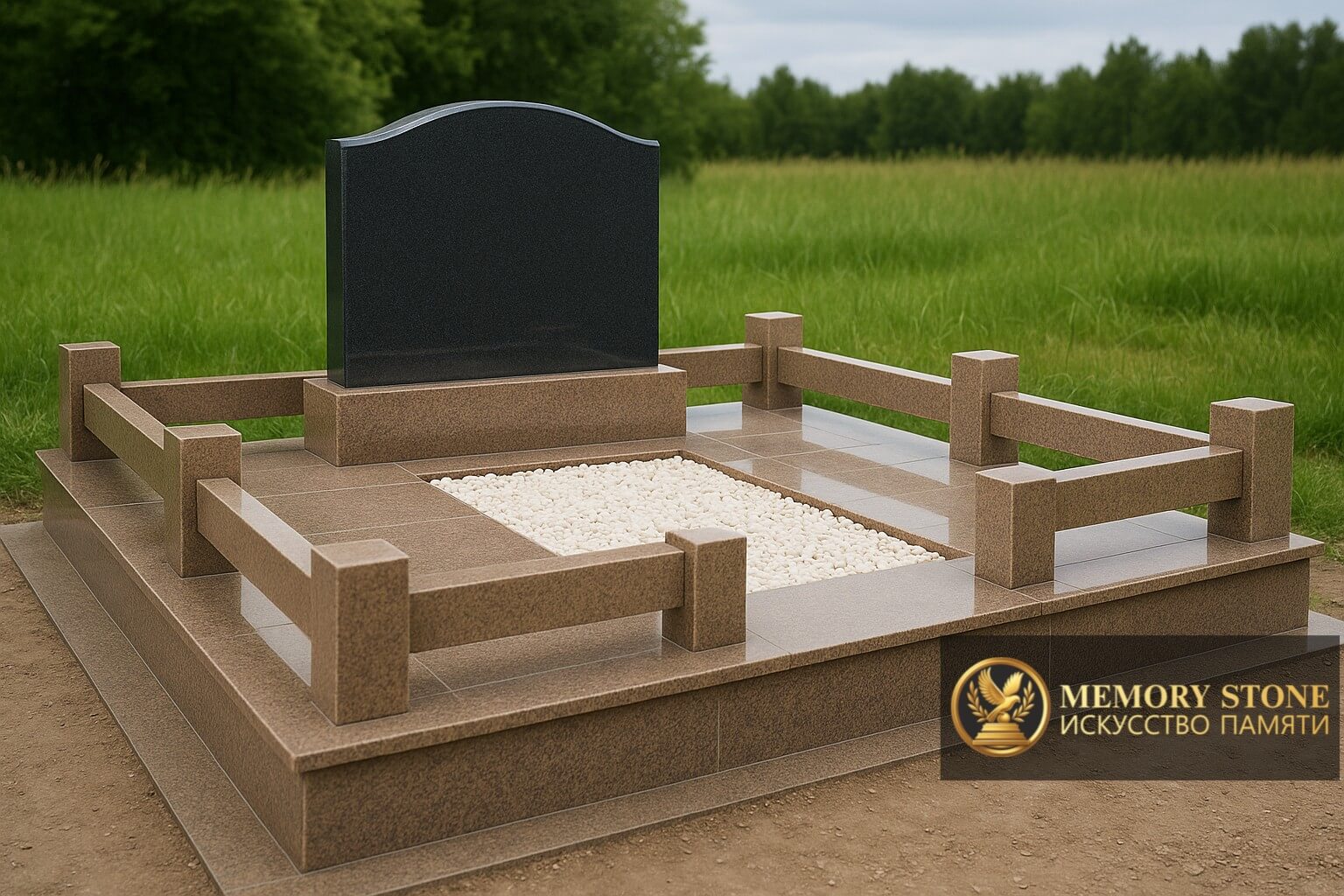 Строительство гранитных комплексов в Алматы