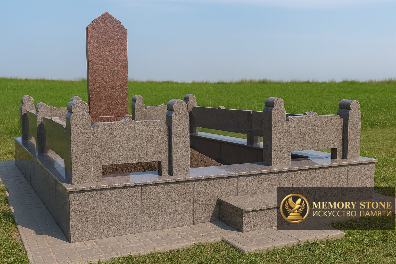 Строительство гранитных комплексов в Алматы