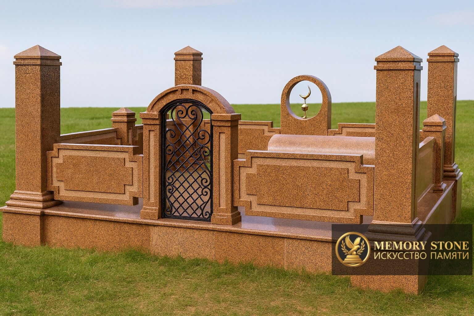 Строительство гранитных комплексов в Алматы