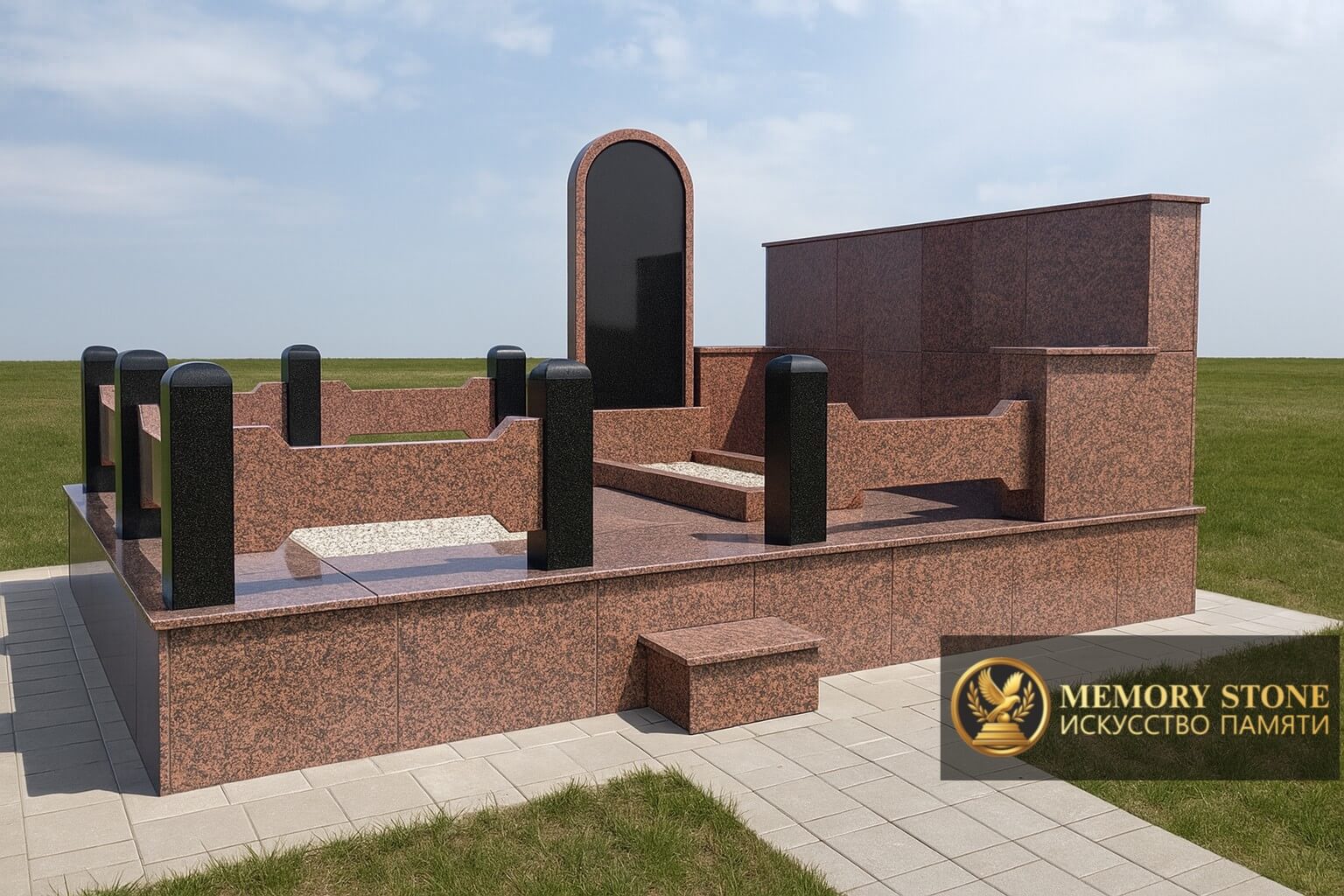 Строительство гранитных комплексов в Алматы