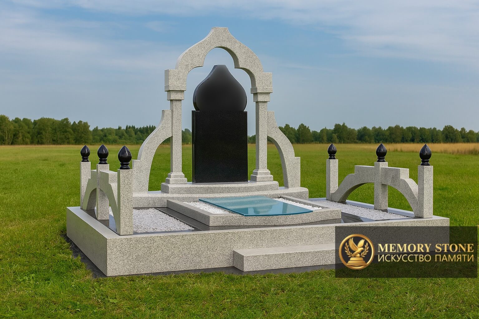 Строительство гранитных комплексов в Алматы