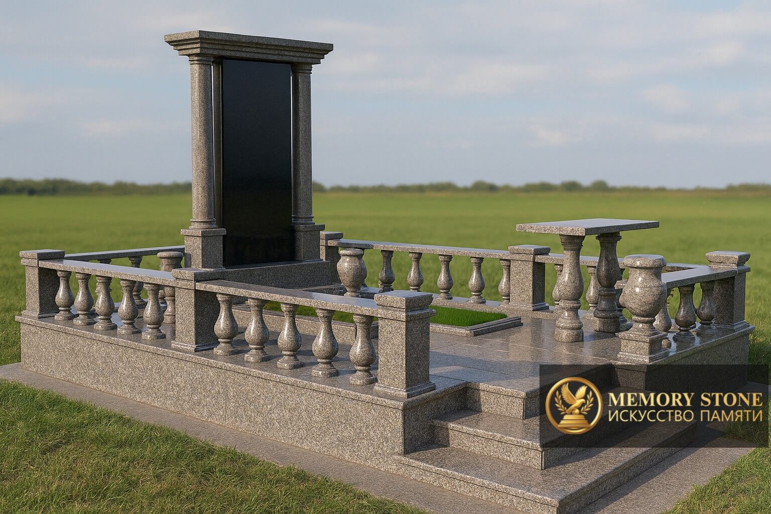 Строительство гранитных комплексов в Алматы