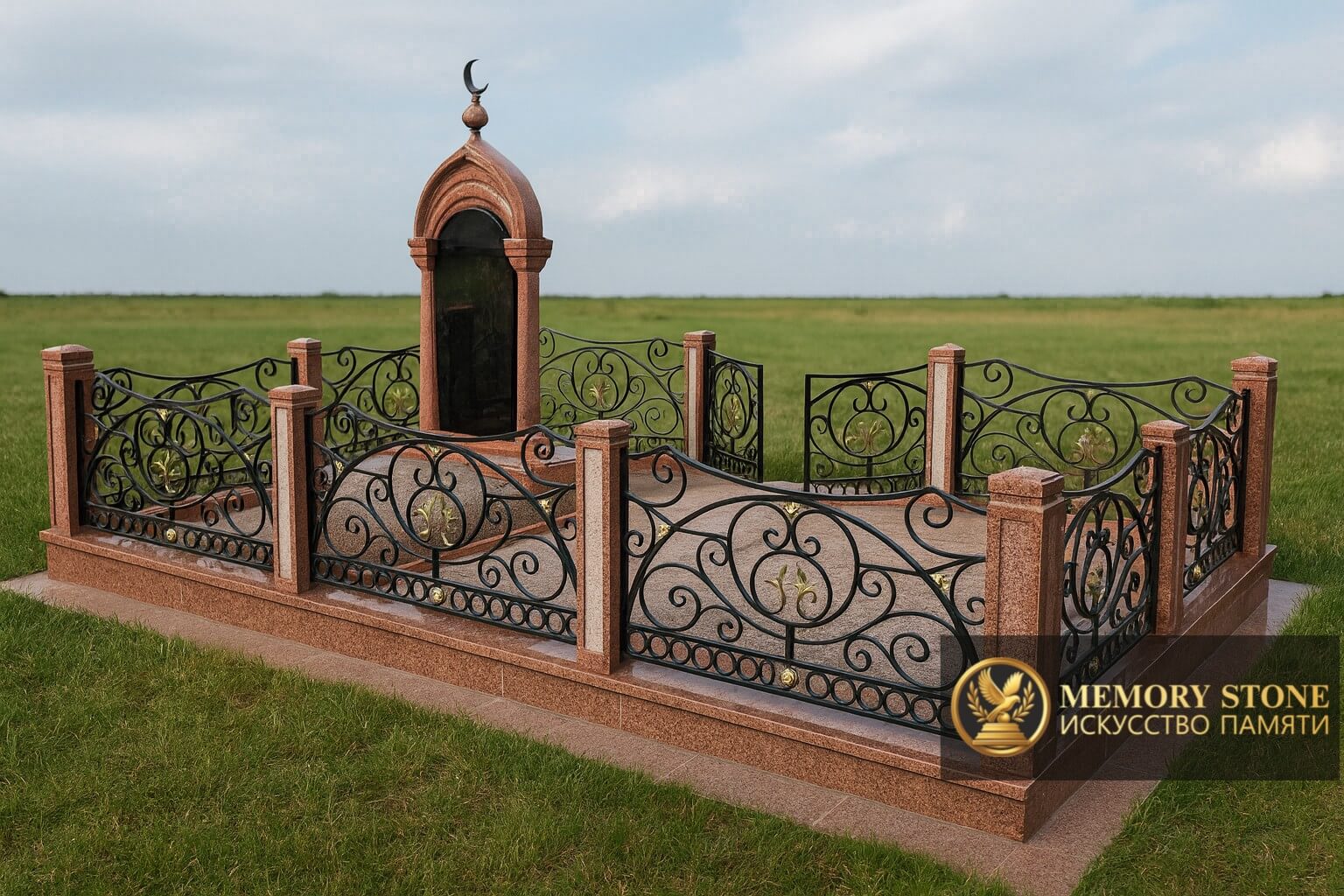 Строительство гранитных комплексов в Алматы