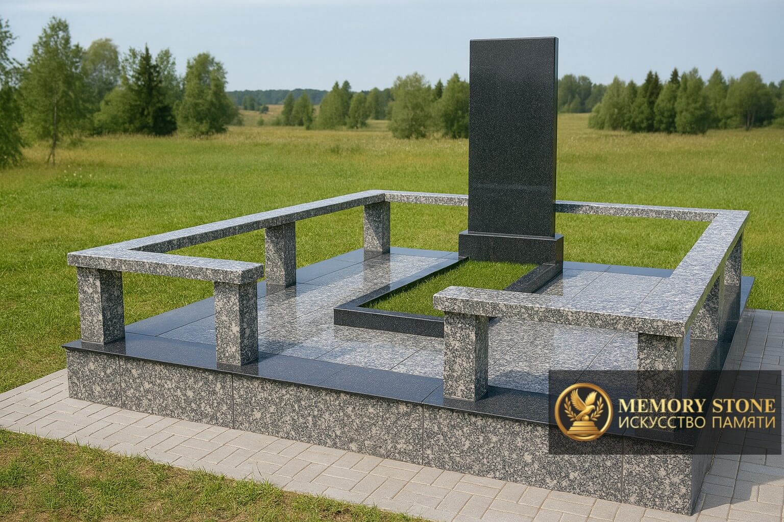 Строительство гранитных комплексов в Алматы