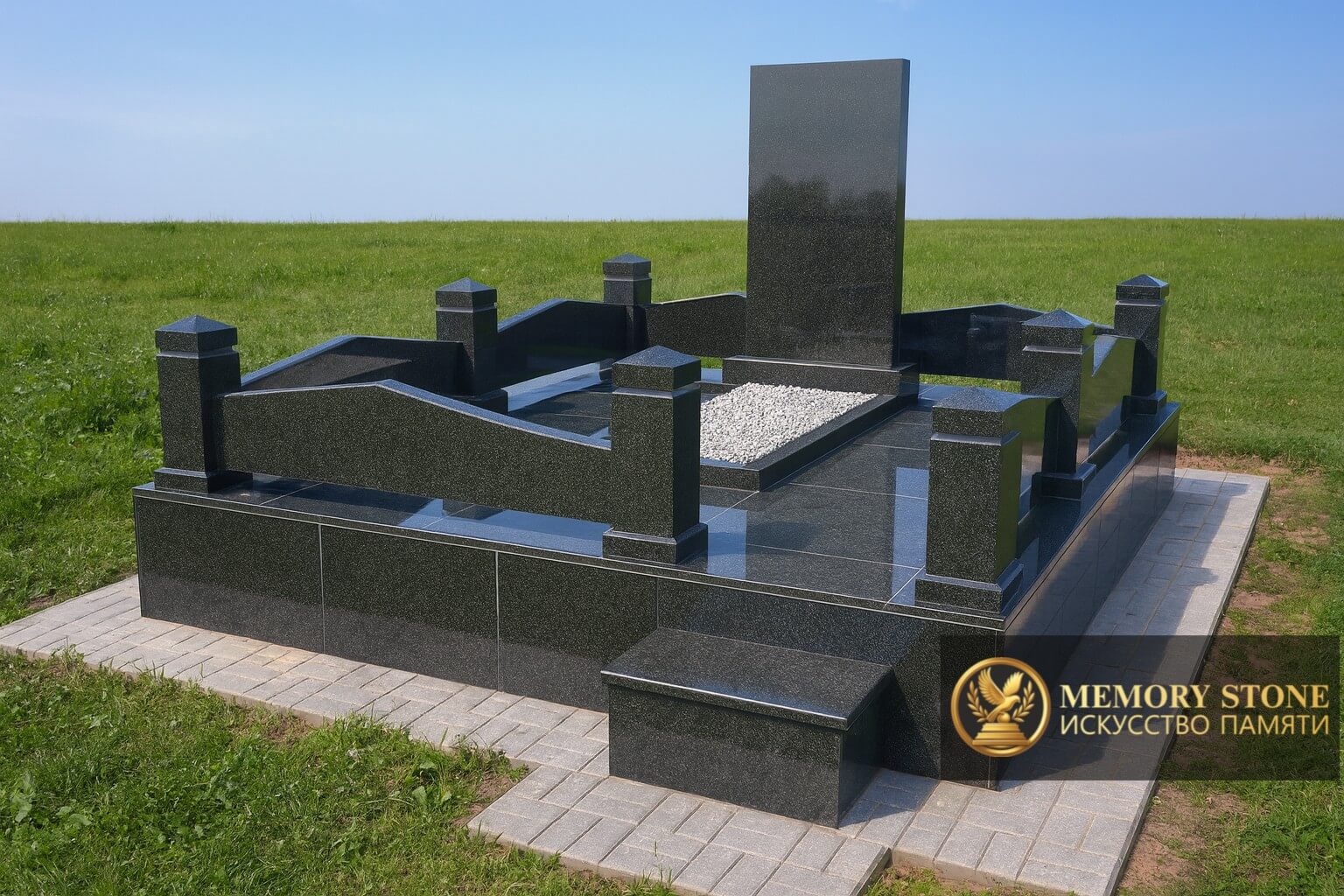 Строительство гранитных комплексов в Алматы