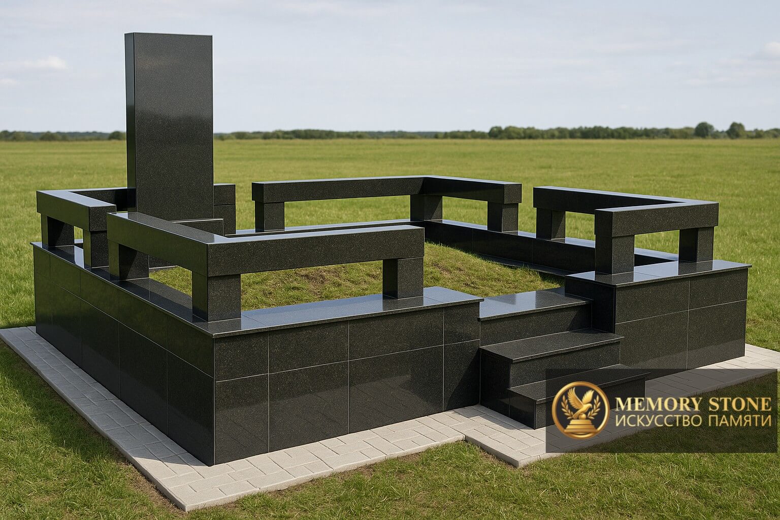 Строительство гранитных комплексов в Алматы