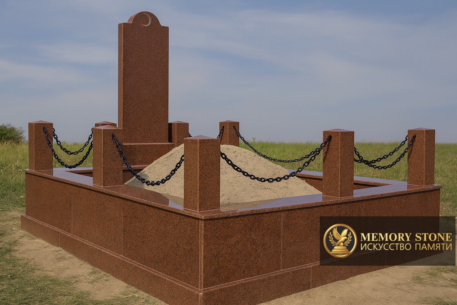 Строительство гранитных комплексов в Алматы