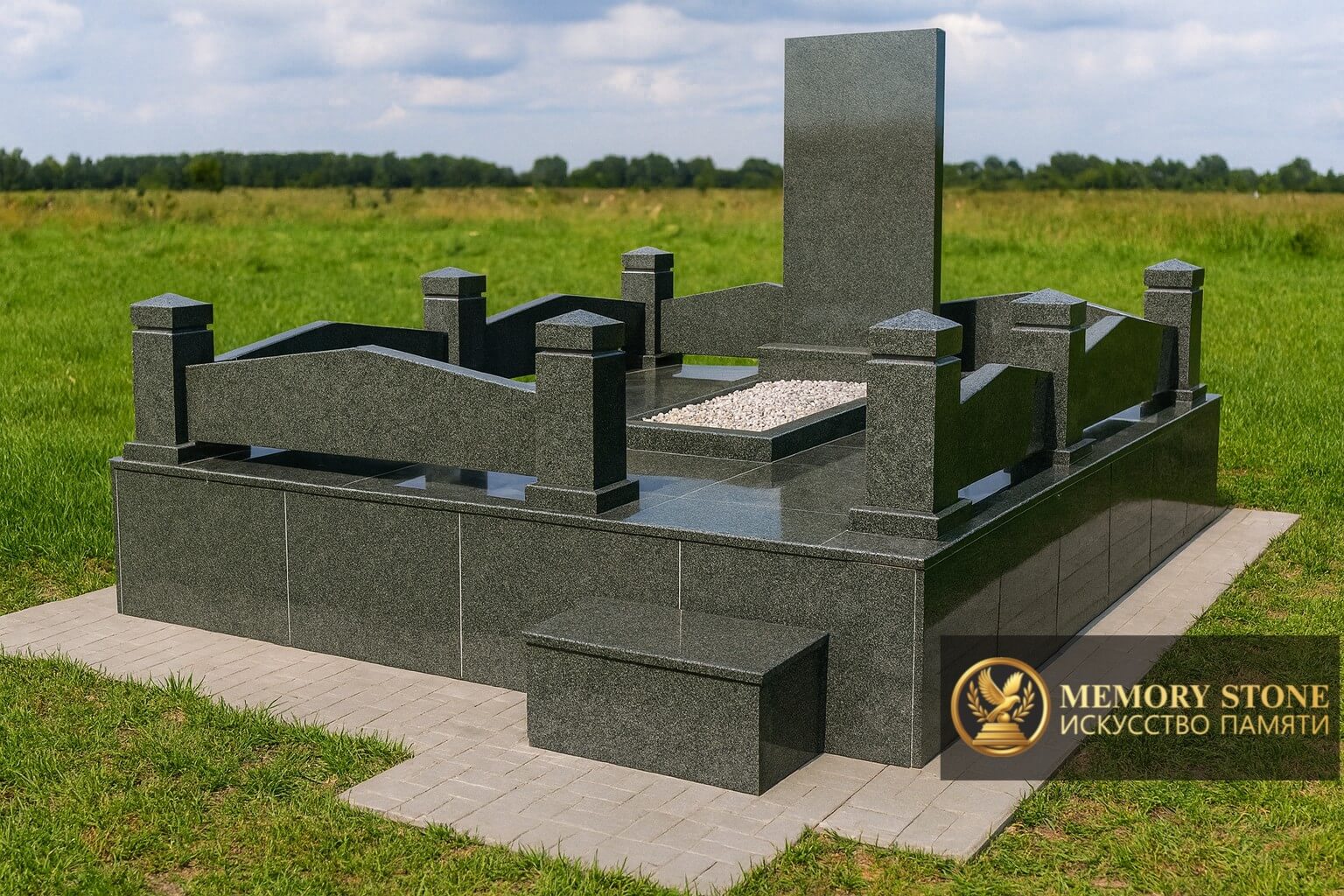 Строительство гранитных комплексов в Алматы