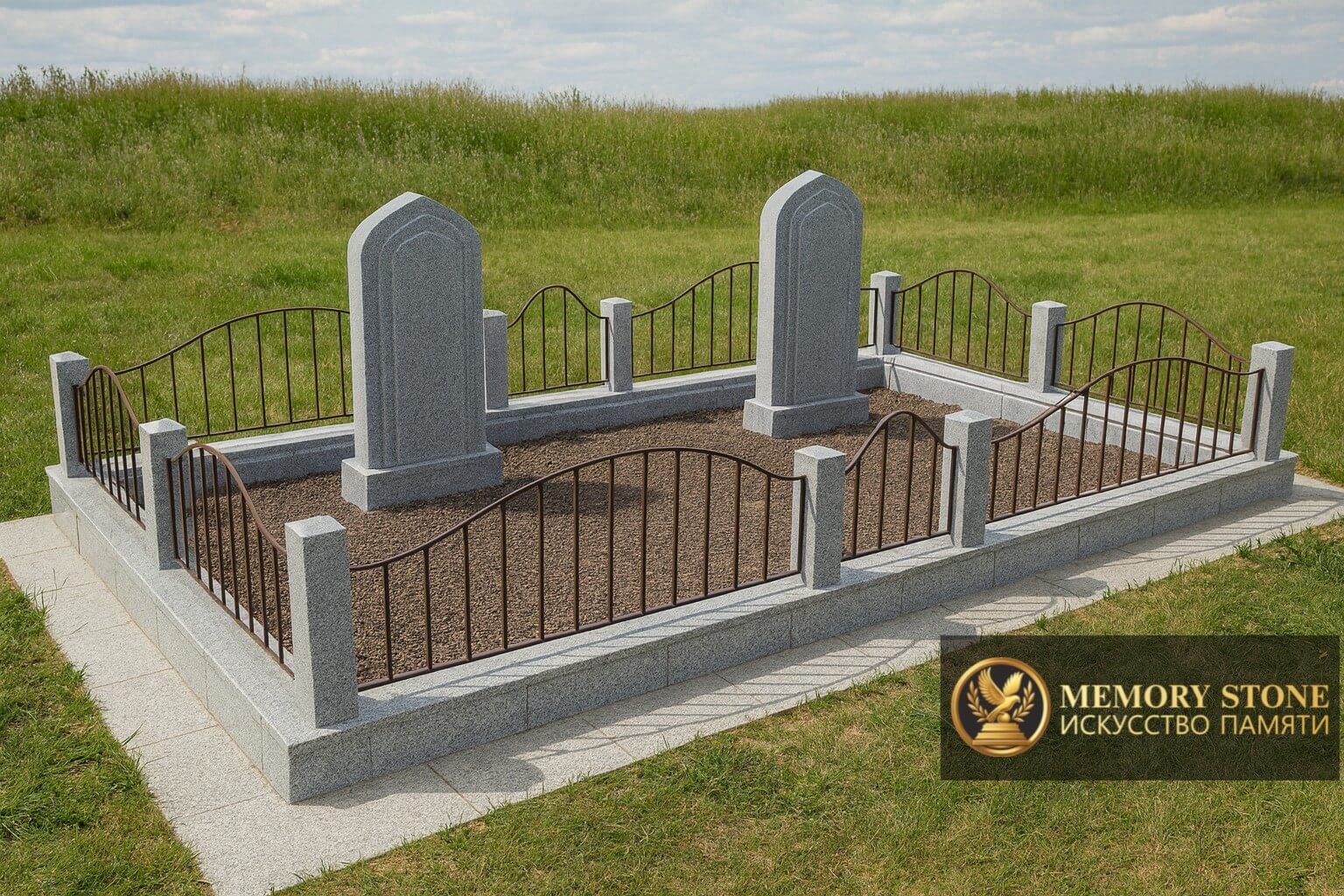 Строительство гранитных комплексов в Алматы