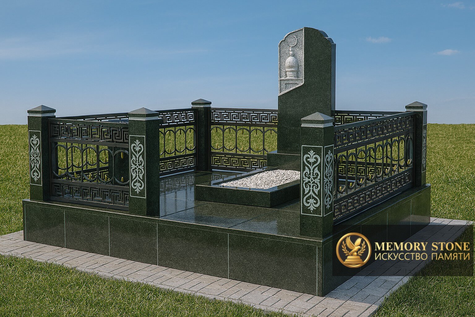 Строительство гранитных комплексов в Алматы