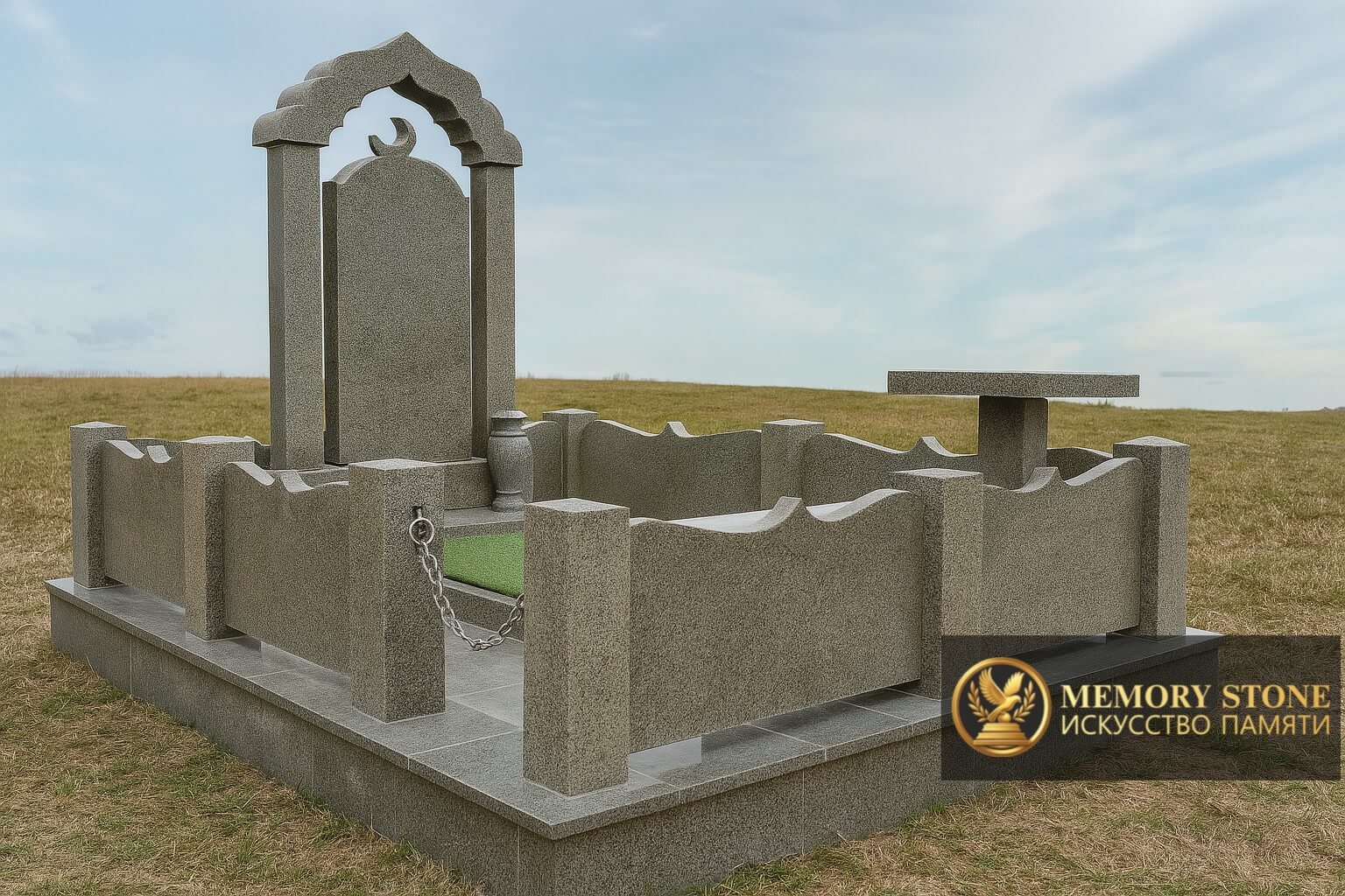 Строительство гранитных комплексов в Алматы