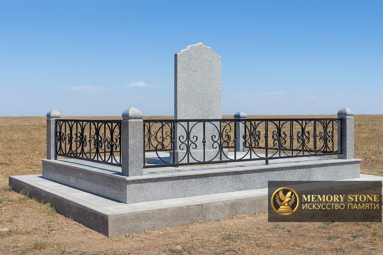 Строительство гранитных комплексов в Алматы