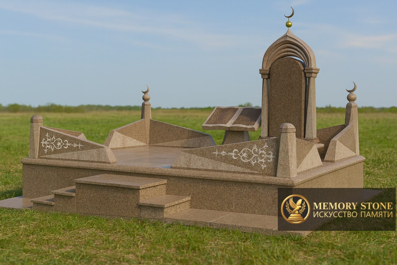 Строительство гранитных комплексов в Алматы