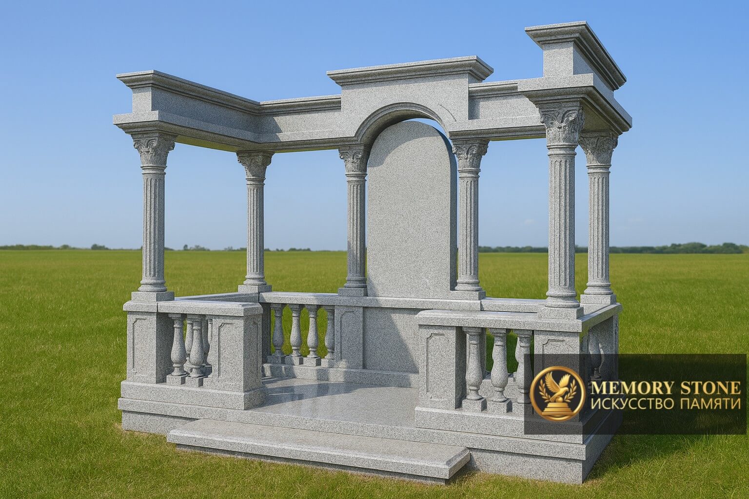 Строительство гранитных комплексов в Алматы