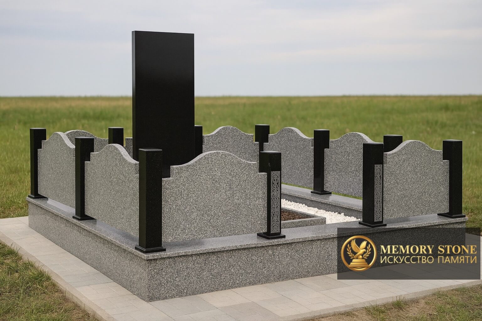 Строительство гранитных комплексов в Алматы