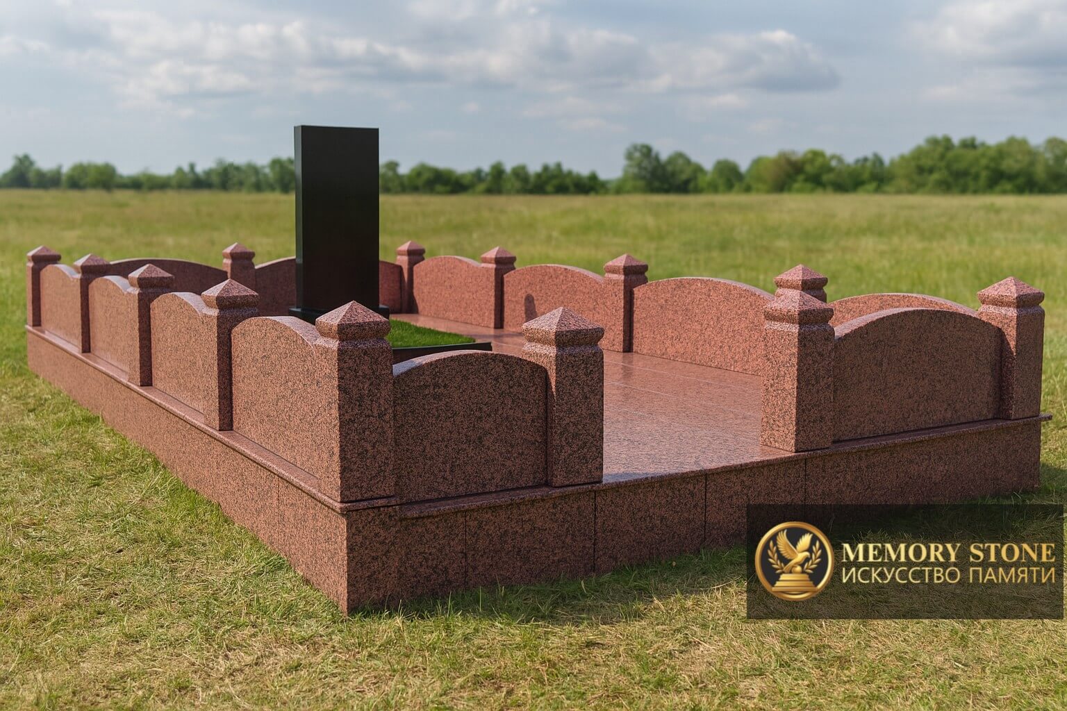 Строительство гранитных комплексов в Алматы