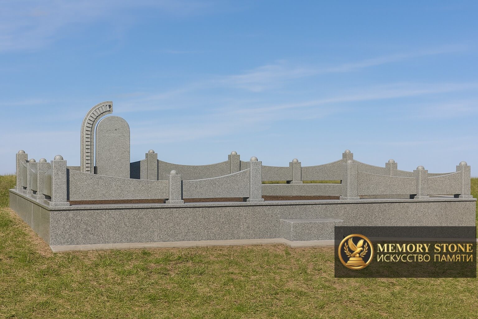 Строительство гранитных комплексов в Алматы