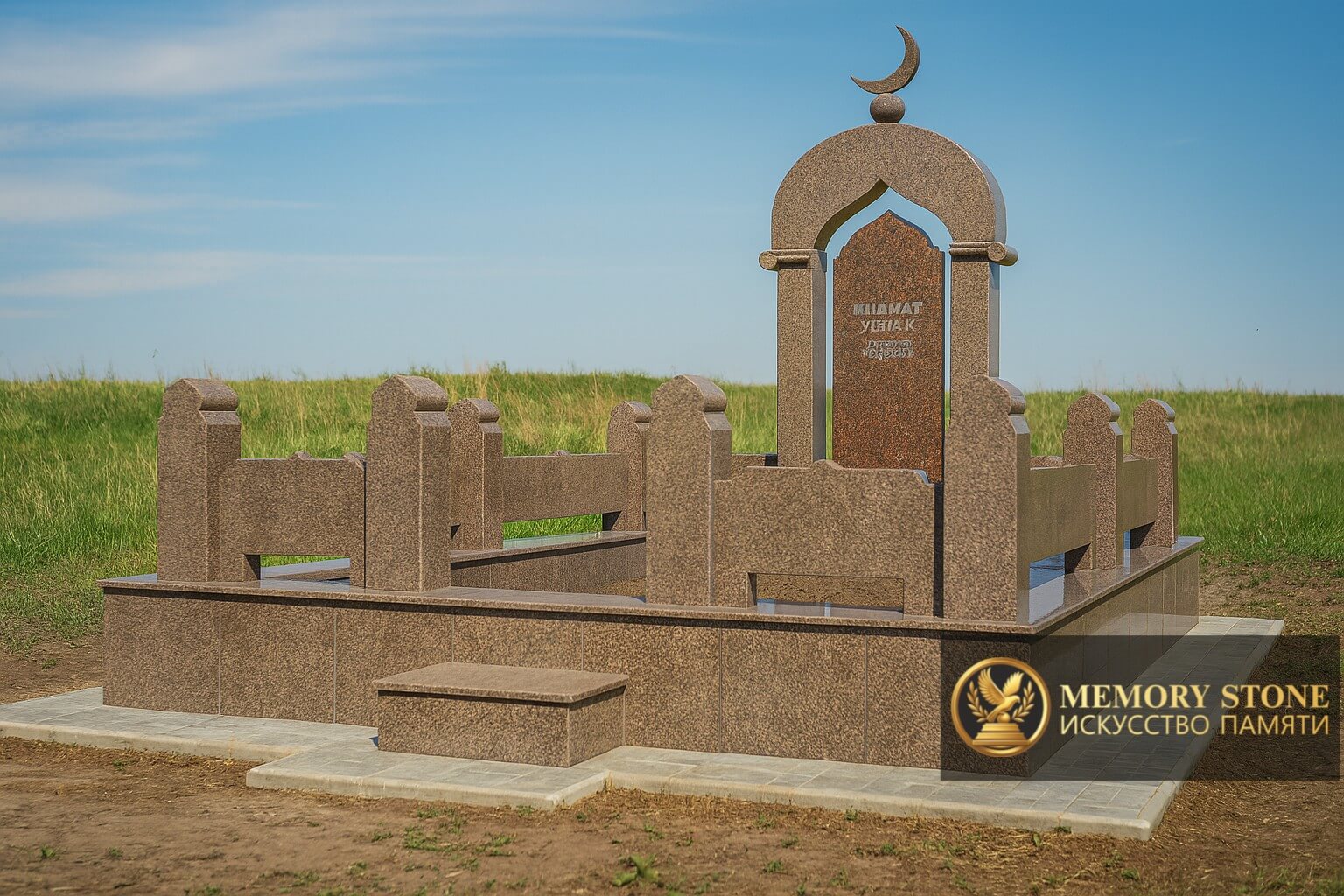 Строительство гранитных комплексов в Алматы