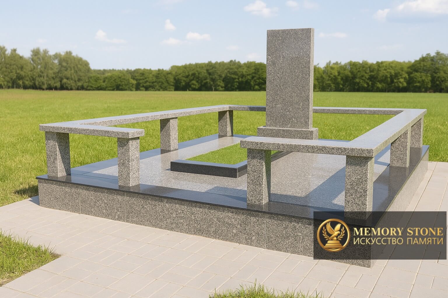 Строительство гранитных комплексов в Алматы