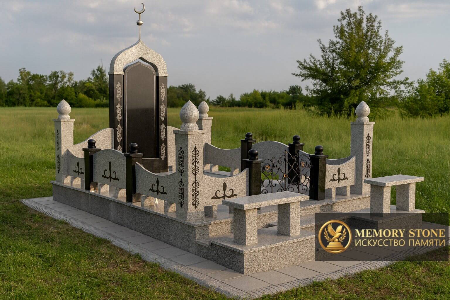 Строительство гранитных комплексов в Алматы