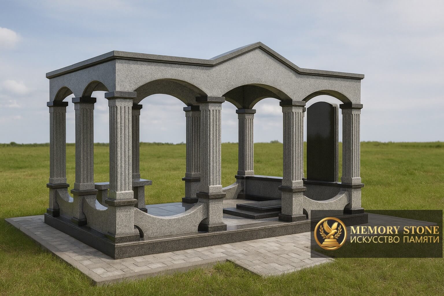 Строительство гранитных комплексов в Алматы