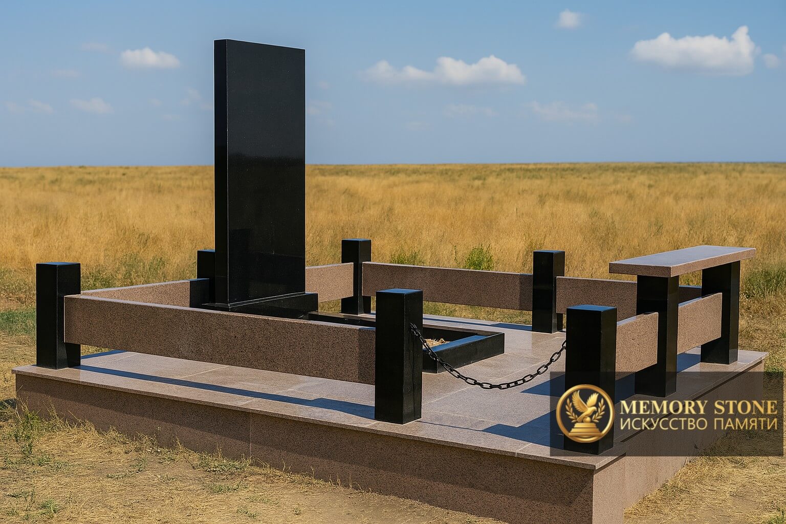 Строительство гранитных комплексов в Алматы