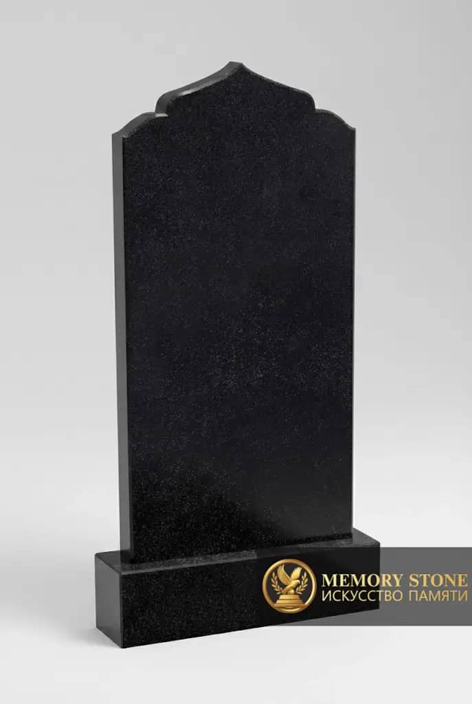 Классический мусульманский памятник долерит BG32