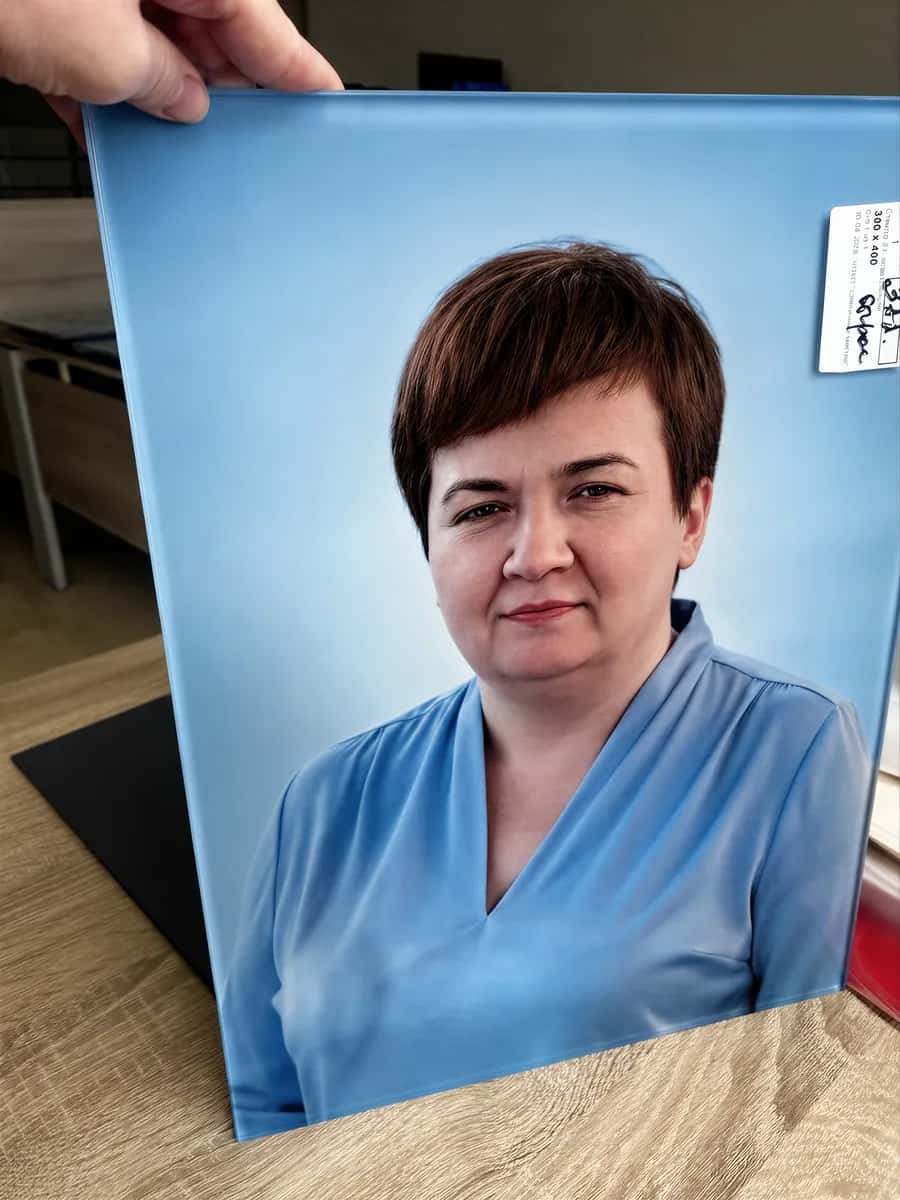 Изготовление портретов на могилу в Алматы